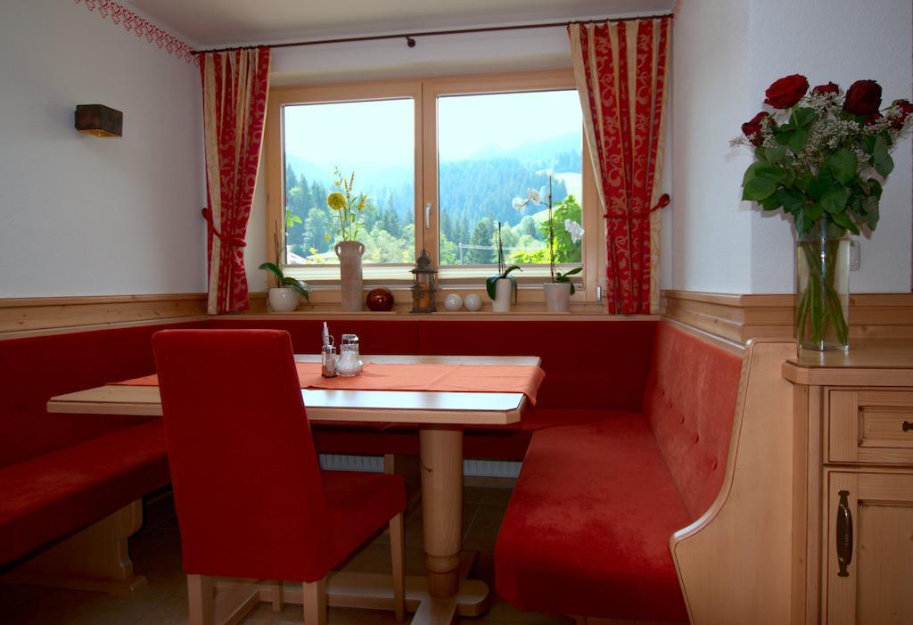 Pension Aloisia Scheffau am Wilden Kaiser Esterno foto