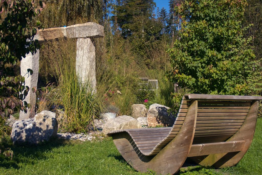 Pension Aloisia Scheffau am Wilden Kaiser Esterno foto