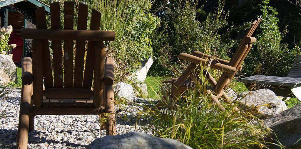 Pension Aloisia Scheffau am Wilden Kaiser Esterno foto