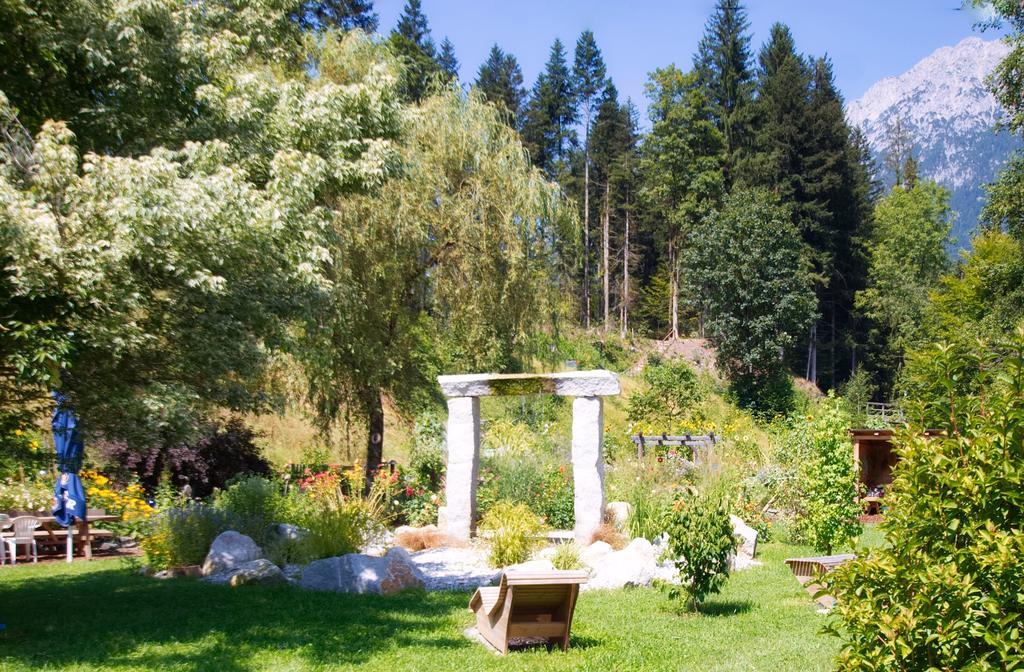 Pension Aloisia Scheffau am Wilden Kaiser Esterno foto