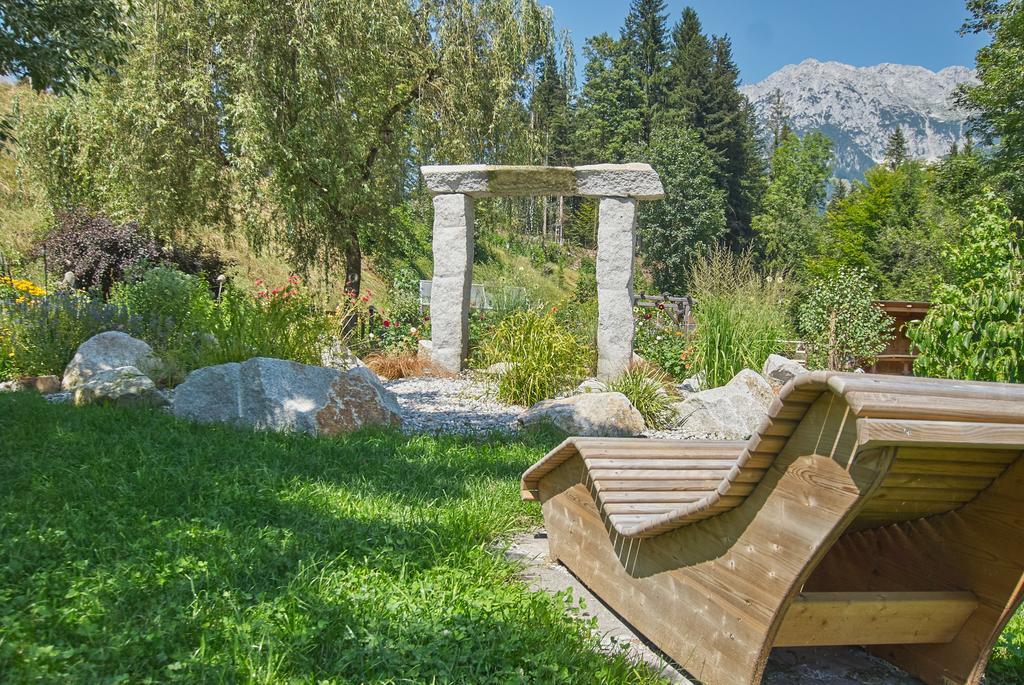Pension Aloisia Scheffau am Wilden Kaiser Esterno foto