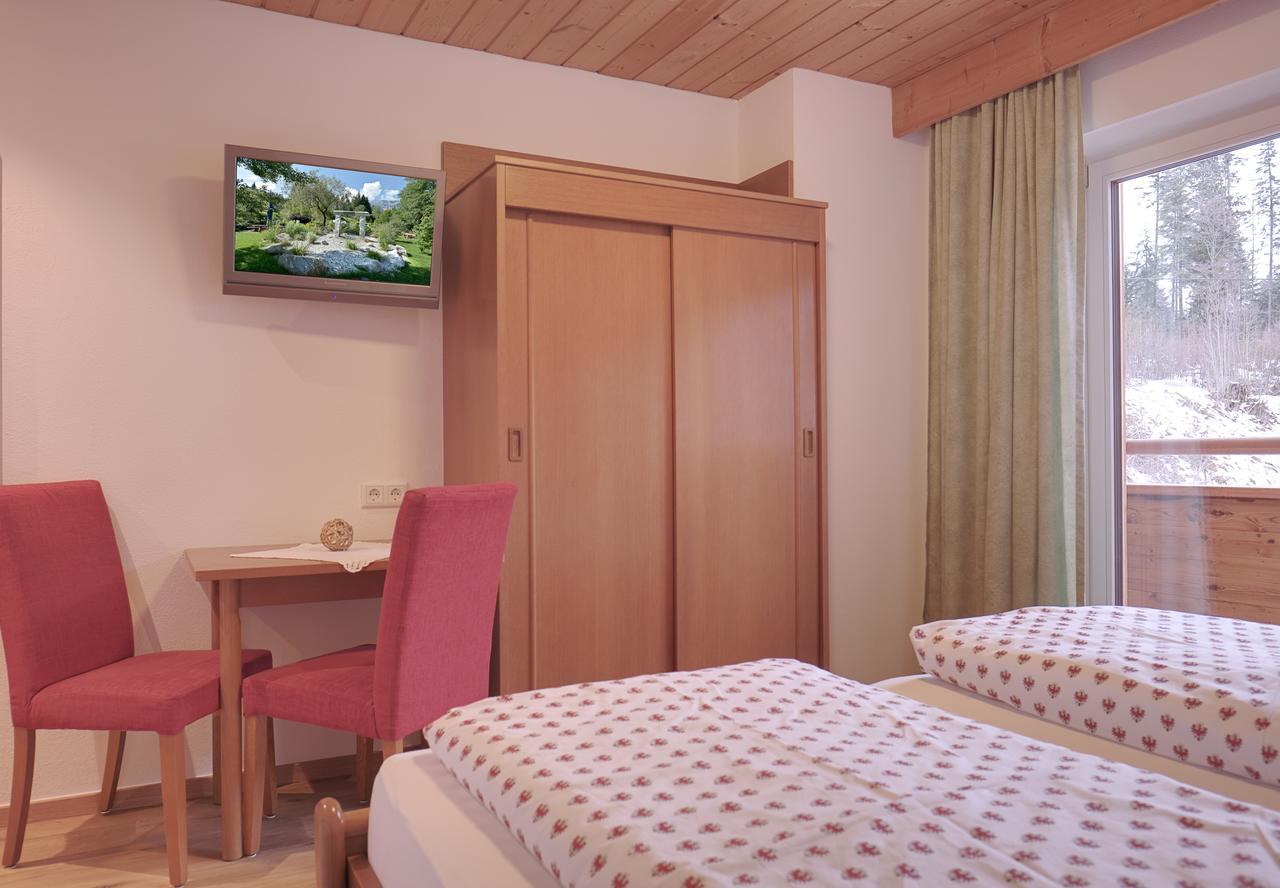 Pension Aloisia Scheffau am Wilden Kaiser Esterno foto