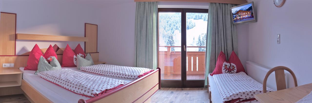 Pension Aloisia Scheffau am Wilden Kaiser Esterno foto